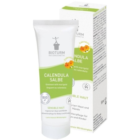 Ointment with Marigold Bioturm Emergency  Available on Yumibio.com