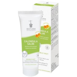 Bioturm  Pomata alla Calendula  Unguenti e Pomate