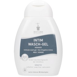 Bioturm  Gel detergente intimo Uomo  Detergenti