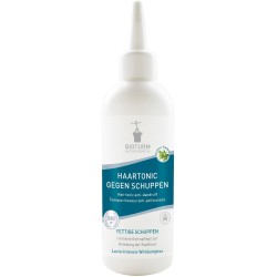 Tonique pour les Cheveux anti-Pelliculaire Bioturm Lotions et huiles   Disponible sur Yumibio.com