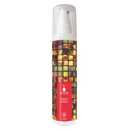 Laque Spray Naturel Bioturm Style   Disponible sur Yumibio.com