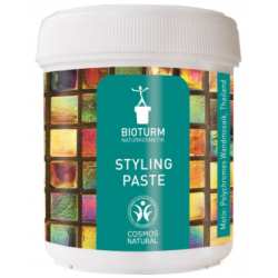Façonner la pâte pour les Cheveux Naturels Bioturm Style   Disponible sur Yumibio.com
