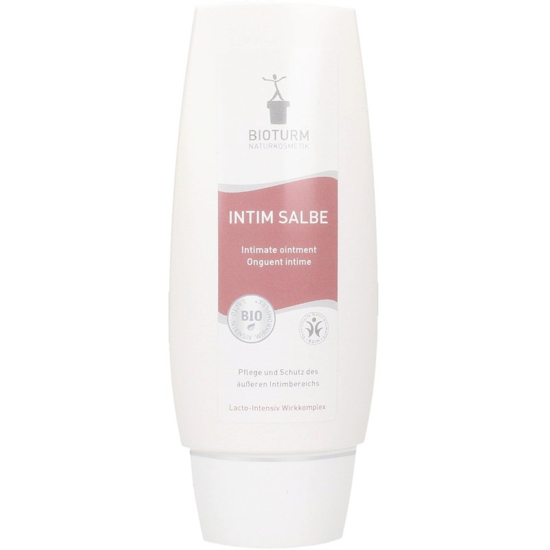 Ointment Intimate with a Soothing action Bioturm Condoms and Lubricants  Available on Yumibio.com