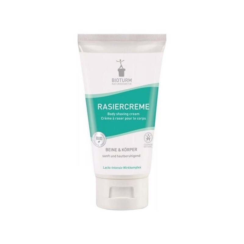 Bioturm  Crema da Rasatura Biologica  Epilazione