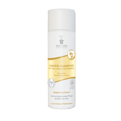 Shampooing à l'Avoine Organique N ° 96 Bioturm Shampooing   Disponible sur Yumibio.com
