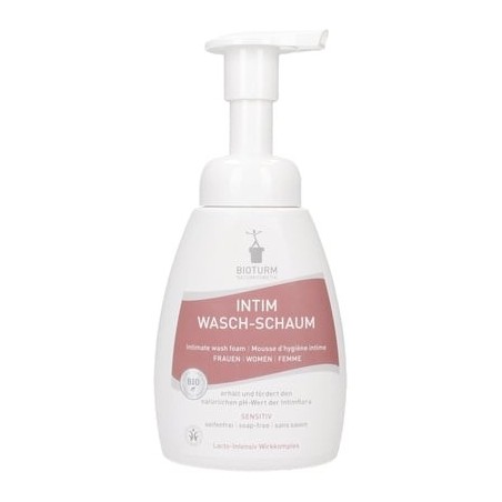 Bioturm  Schiuma Intima Biologica Sensitiv Nr. 25  Detergenti