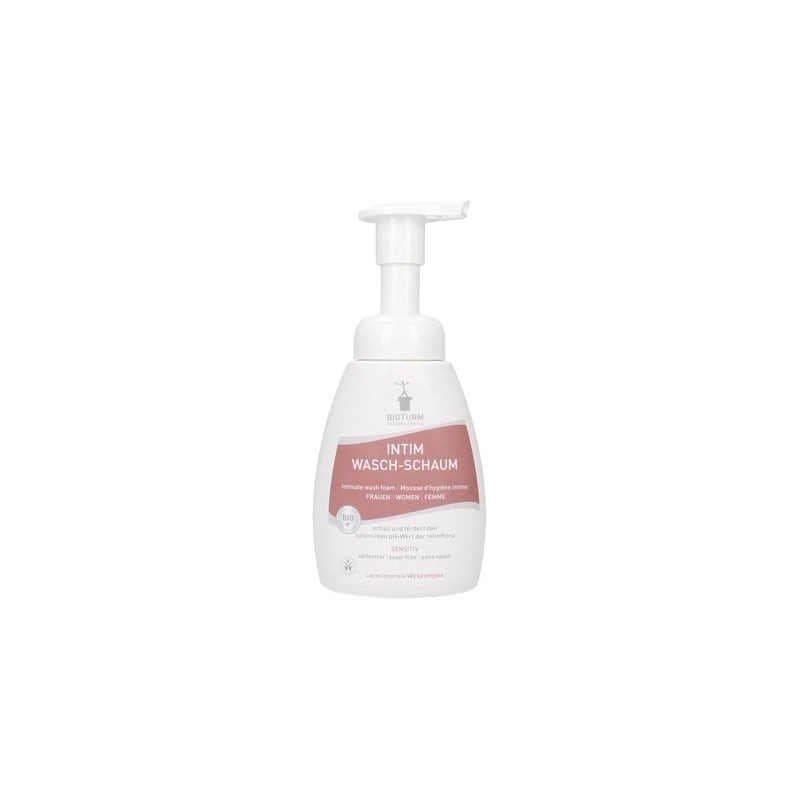 Bioturm  Schiuma Intima Biologica Sensitiv Nr. 25  Detergenti