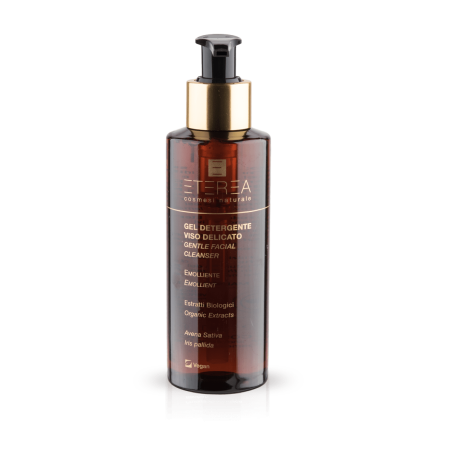 Gel Delicate Cleanser Vegan Eterea Cosmesi Detergents  Available on Yumibio.com