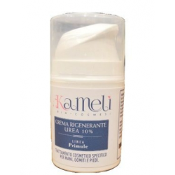 Kamelì  Crema Mani e Piedi Rigenerante Urea 10%  Cura Mani e Unghie