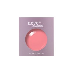 Blush Escape - Coral-Pink Neve Cosmetics Blush  Available on Yumibio.com