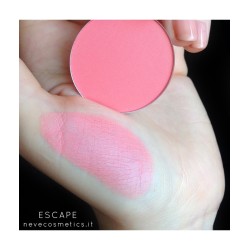 Blush Escape - Coral-Pink Neve Cosmetics Blush  Available on Yumibio.com