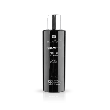 Anti-Dandruff Shampoo Thyme Eterea Cosmesi Shampoo  Available on Yumibio.com