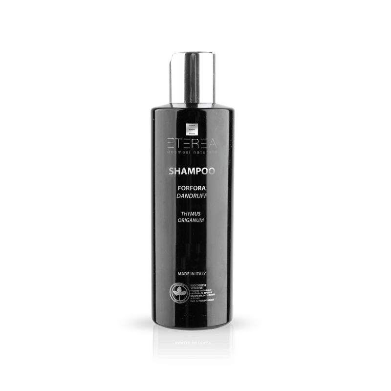Eterea Cosmesi  Shampoo Antiforfora al Timo  Shampoo antiforfora