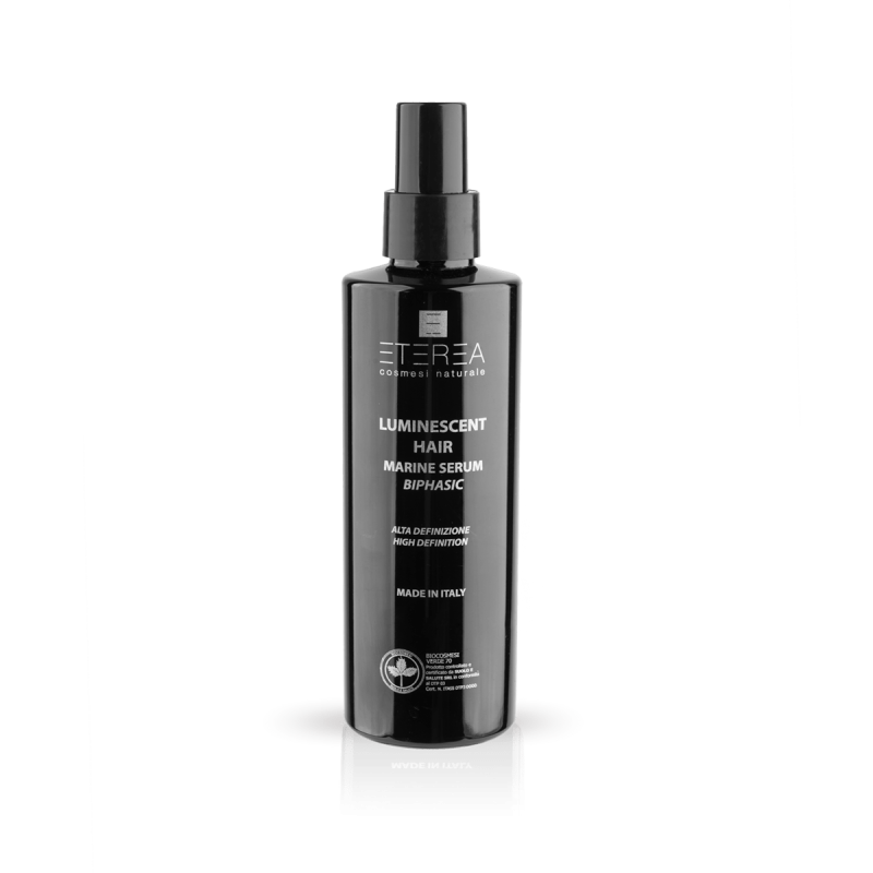 Eterea Cosmesi  Luminescent Hair Marine Siero per lo Styling  Styling