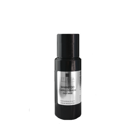 Shampooing dermo-Purifiant pour Cheveux gras - Taille Mini 50 ml Eterea Cosmesi Shampooing   Disponible sur Yumibio.com