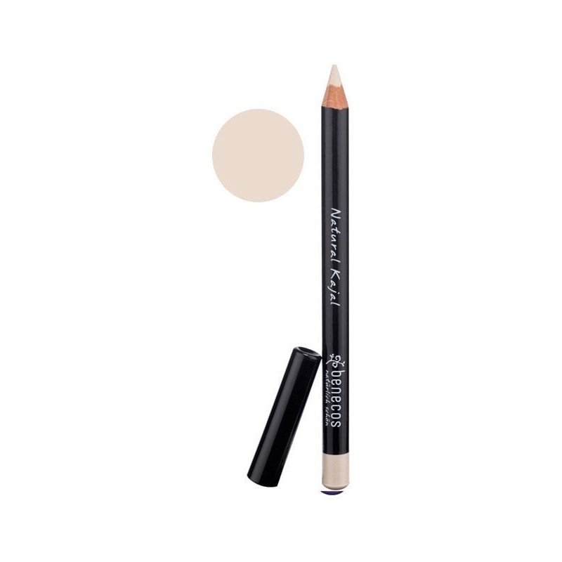 Benecos  Kajal Bianco  Kajal e eyeliner