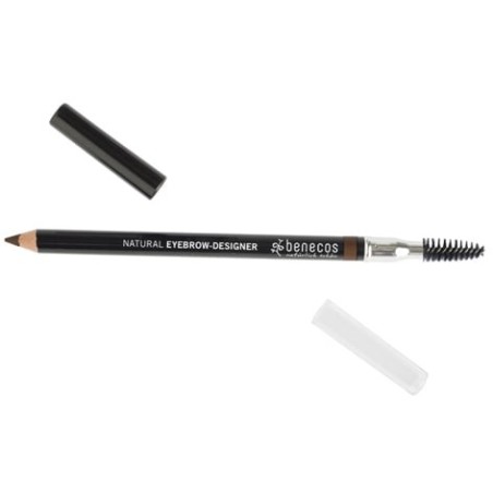 Pencil for eyebrows Brown Benecos Pencils the eyebrows  Available on Yumibio.com