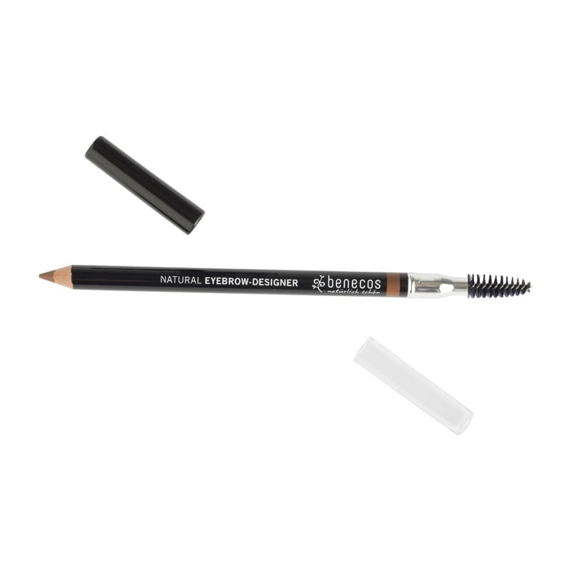 Pencil for the eyebrows Light Brown Benecos Pencils the eyebrows  Available on Yumibio.com