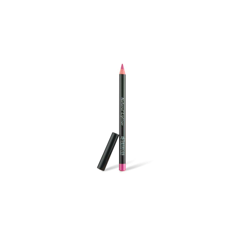 Crayon À Lèvres Rose Benecos Crayons   Disponible sur Yumibio.com