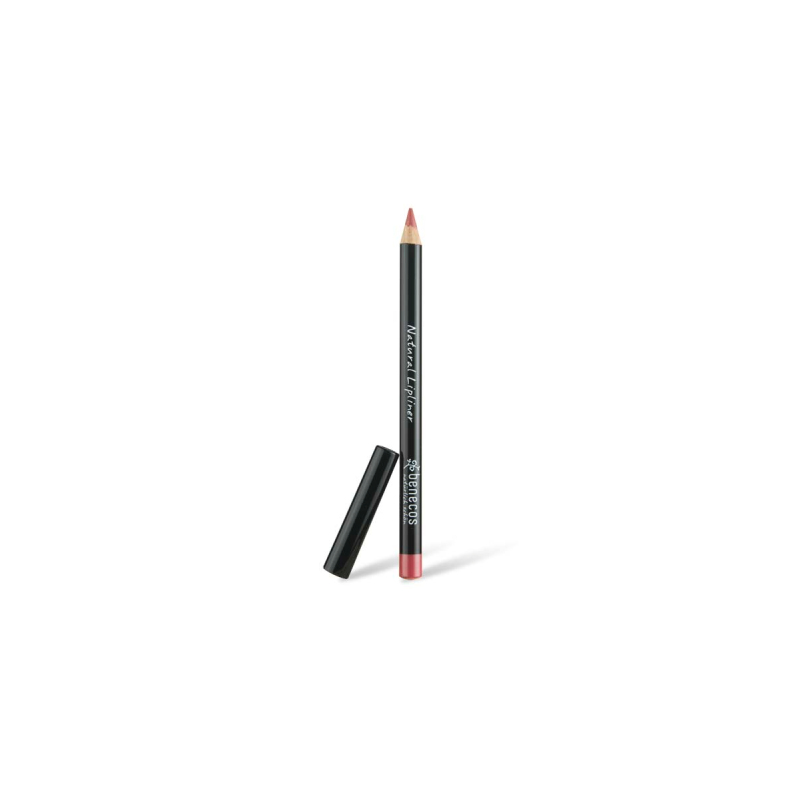 Le Crayon À Lèvres Rouge Benecos Crayons   Disponible sur Yumibio.com