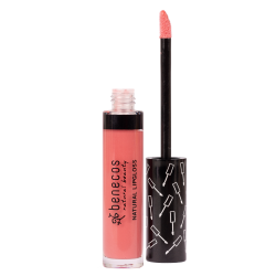 Benecos  Lucidalabbra Rosa Fenicottero  Gloss e Tinte Labbra