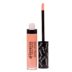 Benecos  Lucidalabbra Nude Naturale  Gloss e Tinte Labbra
