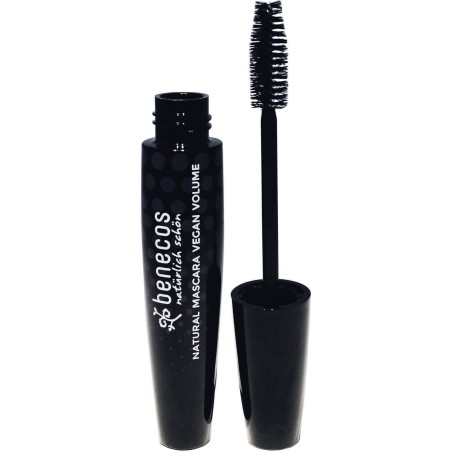 Benecos  Mascara Volumizzante Vegano Nero Intenso  Mascara