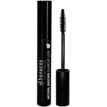 Benecos  Mascara Glamour Look Nero  Mascara