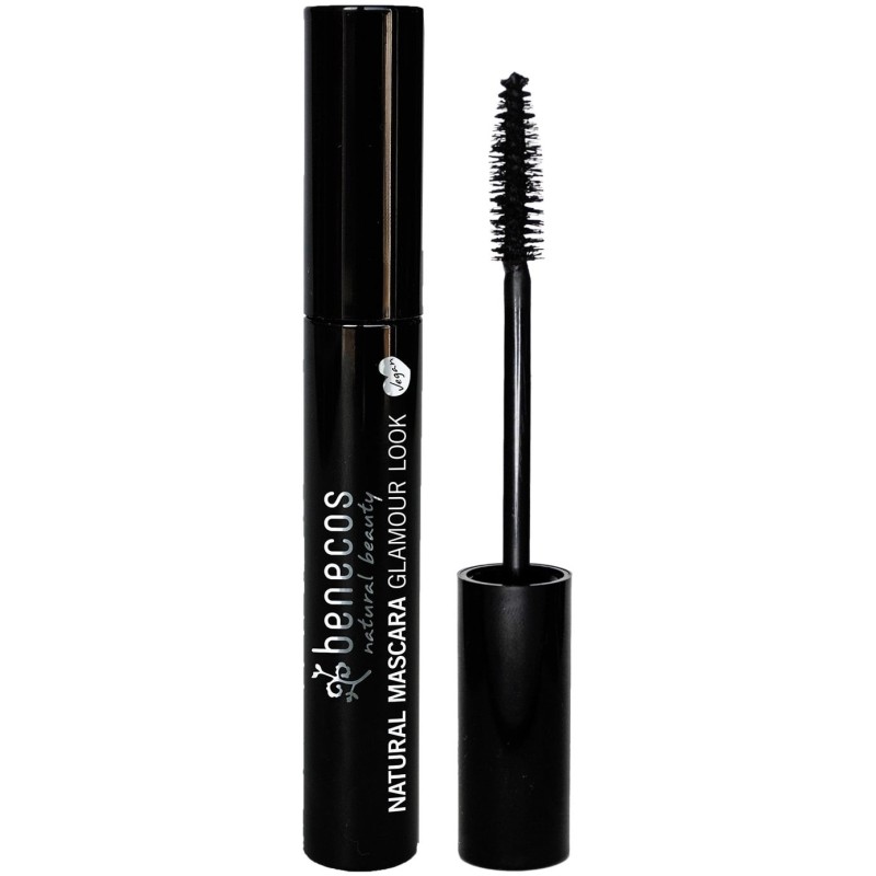 Benecos  Mascara Glamour Look Nero  Mascara