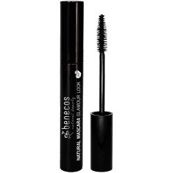 Benecos  Mascara Glamour Look Nero  Mascara