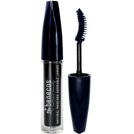 Mascara Adorable Cils de couleur Noir-Bleu Benecos Mascara   Disponible sur Yumibio.com