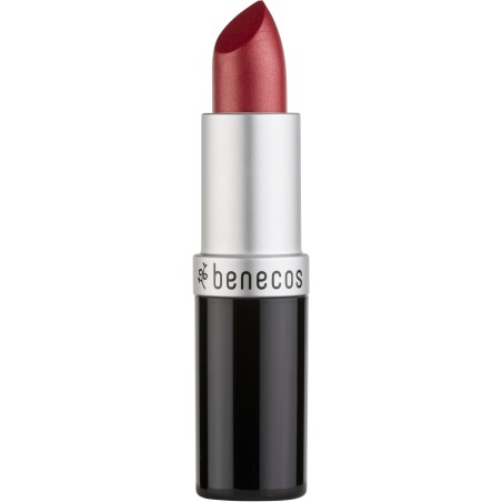 Benecos  Rossetto Rosso Ciliegia Satinato  Rossetti