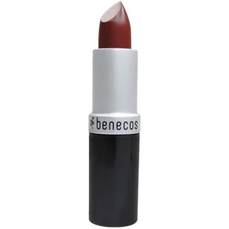 Rouge À Lèvres Rouge Profond Benecos Rossetti   Disponible sur Yumibio.com