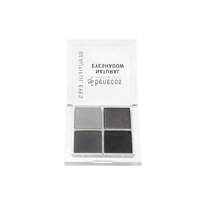 Benecos  Palette Ombretti Smokey Eyes  Palette