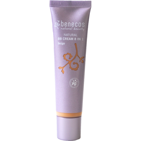La BB Crème Beige Benecos Crème De Couleur   Disponible sur Yumibio.com