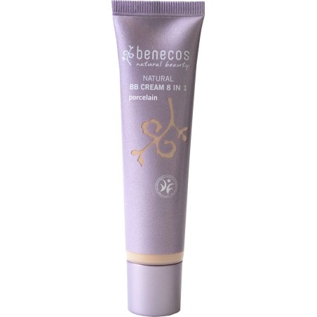 Benecos  BB Cream Porcelain  BB e CC Cream