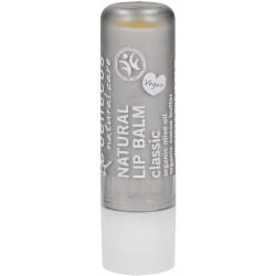 Baume À Lèvres Vegan Classique Benecos Les lèvres   Disponible sur Yumibio.com