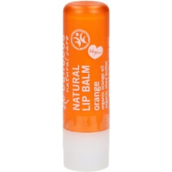 Benecos  Balsamo Labbra Vegano Arancio  Cura delle Labbra