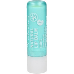 Benecos  Balsamo Labbra Vegano Menta  Cura delle Labbra