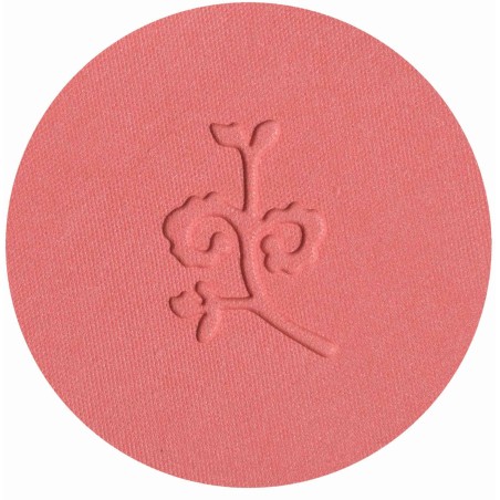Fard à joues compact Bio Rose Saumon Benecos Blush   Disponible sur Yumibio.com