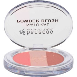 Blush Compact Bio Peach, Light Pink, Mauve Benecos Blush  Available on Yumibio.com
