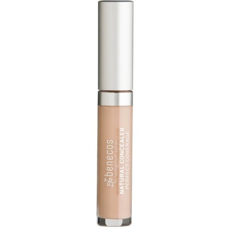 Corrector Liquid Bio-Tone light Benecos Proofreaders  Available on Yumibio.com