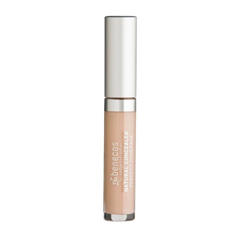 Correcteur Liquide Bio-lumière de Tonalité Benecos Correcteurs   Disponible sur Yumibio.com