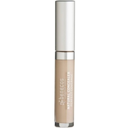 Liquide Anti-Cernes Bio Beige Benecos Correcteurs   Disponible sur Yumibio.com