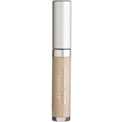Liquide Anti-Cernes Bio Beige Benecos Correcteurs   Disponible sur Yumibio.com