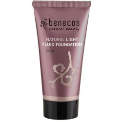 Fond De Teint Liquide Ecobio Dunes Benecos Fondation   Disponible sur Yumibio.com