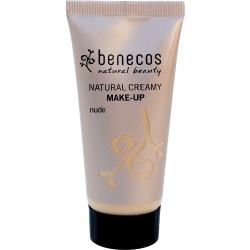 Liquid Foundation Really Ecofriendly Polishes-Creamy Nude Benecos Foundation  Available on Yumibio.com