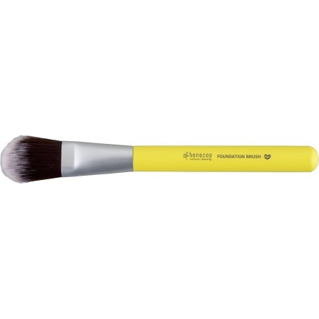 Benecos  Foundation Brush - Colour Edition  Pennelli labbra