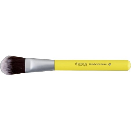 Benecos  Foundation Brush - Colour Edition  Pennello Viso