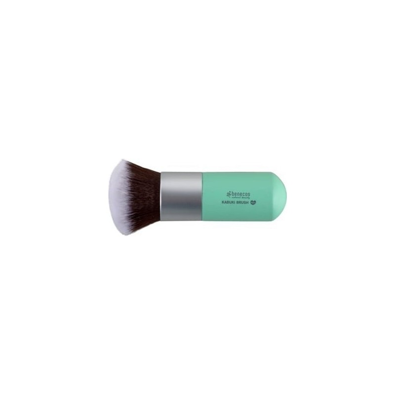 Benecos  Kabuki Brush - Colour Edition  Pennelli labbra